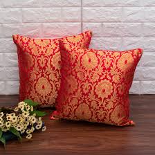 Mughal Range Cushion Cover